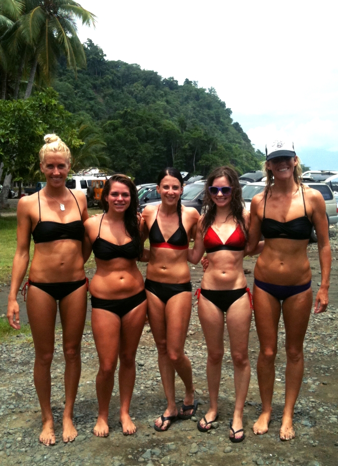 Camp Bikini 96